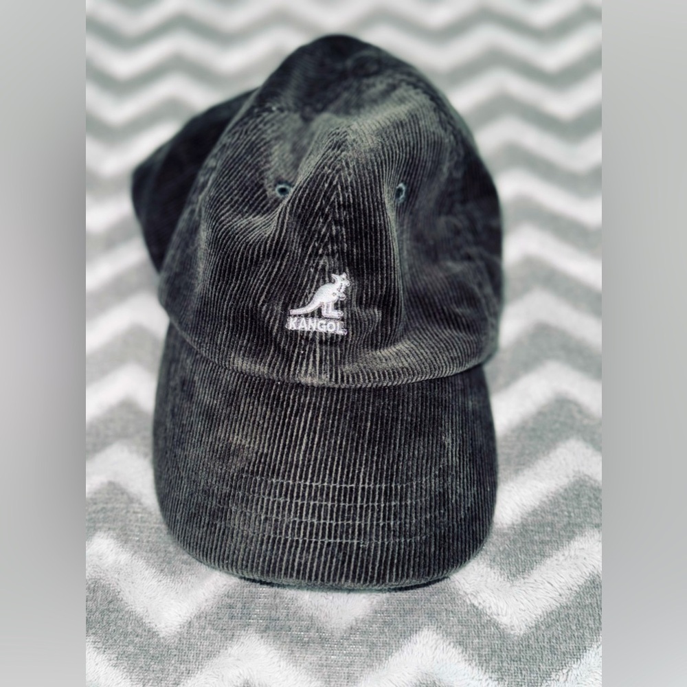 Kangol black  cap